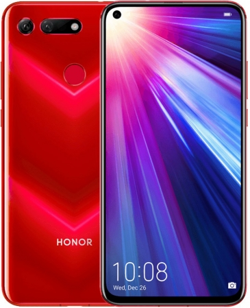 Телефон Huawei Honor View 20 - замена разъема в Барнауле