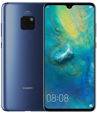 Телефон Huawei Mate 20 lite/Pro 4/6/128GB - замена разъема в Барнауле