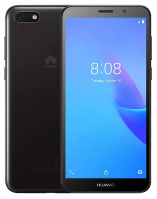 Телефон Huawei Y5 Lite - замена разъема в Барнауле