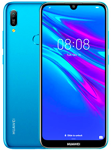 Телефон Huawei Y6 (2018-2019) Prime/16/32GB - замена разъема в Барнауле