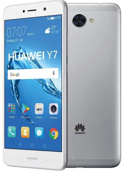Телефон Huawei Y7 (2019) - замена разъема в Барнауле