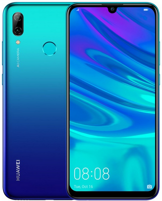 Телефон Huawei Y7 Pro (2019) - замена разъема в Барнауле