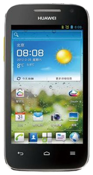 Телефон Huawei Ascend G330D - замена разъема в Барнауле