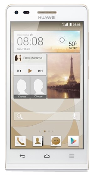 Телефон Huawei Ascend G6 LTE - замена экрана в Барнауле