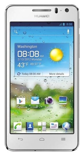 Телефон Huawei ASCEND G615 - замена разъема в Барнауле