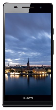 Телефон Huawei Ascend P6 - замена разъема в Барнауле