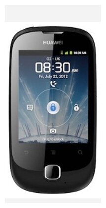 Телефон Huawei Ascend Y100 - замена разъема в Барнауле