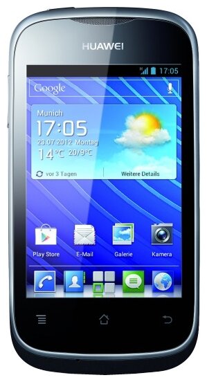 Телефон Huawei Ascend Y201 Pro - замена разъема в Барнауле