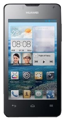 Телефон Huawei ASCEND Y300 - замена разъема в Барнауле