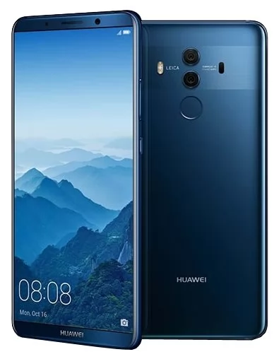 Телефон Huawei Mate 10 Pro 4/64GB Dual Sim - замена разъема в Барнауле