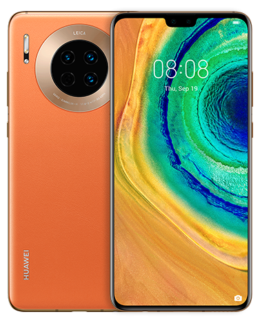 Телефон Huawei Mate 30 5G 8/128GB - замена разъема в Барнауле