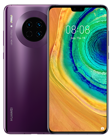 Телефон Huawei Mate 30 8/128GB - замена разъема в Барнауле