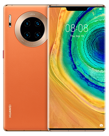 Телефон Huawei Mate 30 Pro 5G 8/256GB - замена разъема в Барнауле