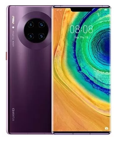 Телефон Huawei Mate 30 Pro 8/128GB - замена разъема в Барнауле