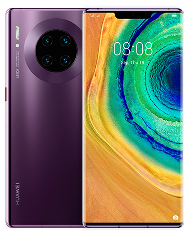 Телефон Huawei Mate 30 Pro 8/256GB - замена тачскрина в Барнауле