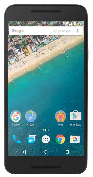 Телефон Huawei Nexus 6P 64GB - замена разъема в Барнауле