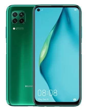 Телефон Huawei P40 Lite 6/128GB - замена разъема в Барнауле