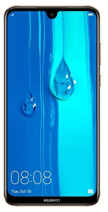 Телефон Huawei Y Max 4/128GB - замена разъема в Барнауле
