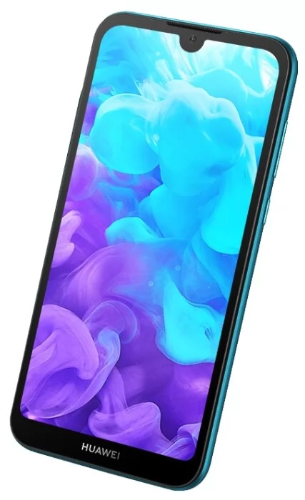 Телефон Huawei Y5 (2019) 32GB - замена кнопки в Барнауле