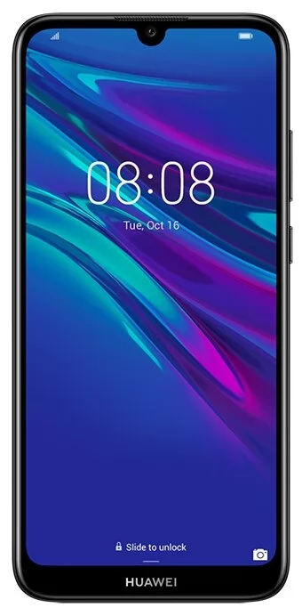 Телефон Huawei Y6 (2019) - замена разъема в Барнауле