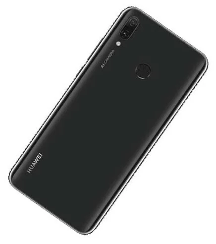 Телефон Huawei Y9 (2019) 3/64GB - замена разъема в Барнауле