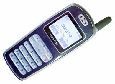 Телефон Huawei ETS-310 - замена разъема в Барнауле